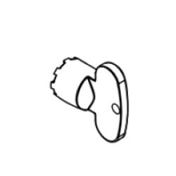 Hansgrohe specialnøgle til perlator